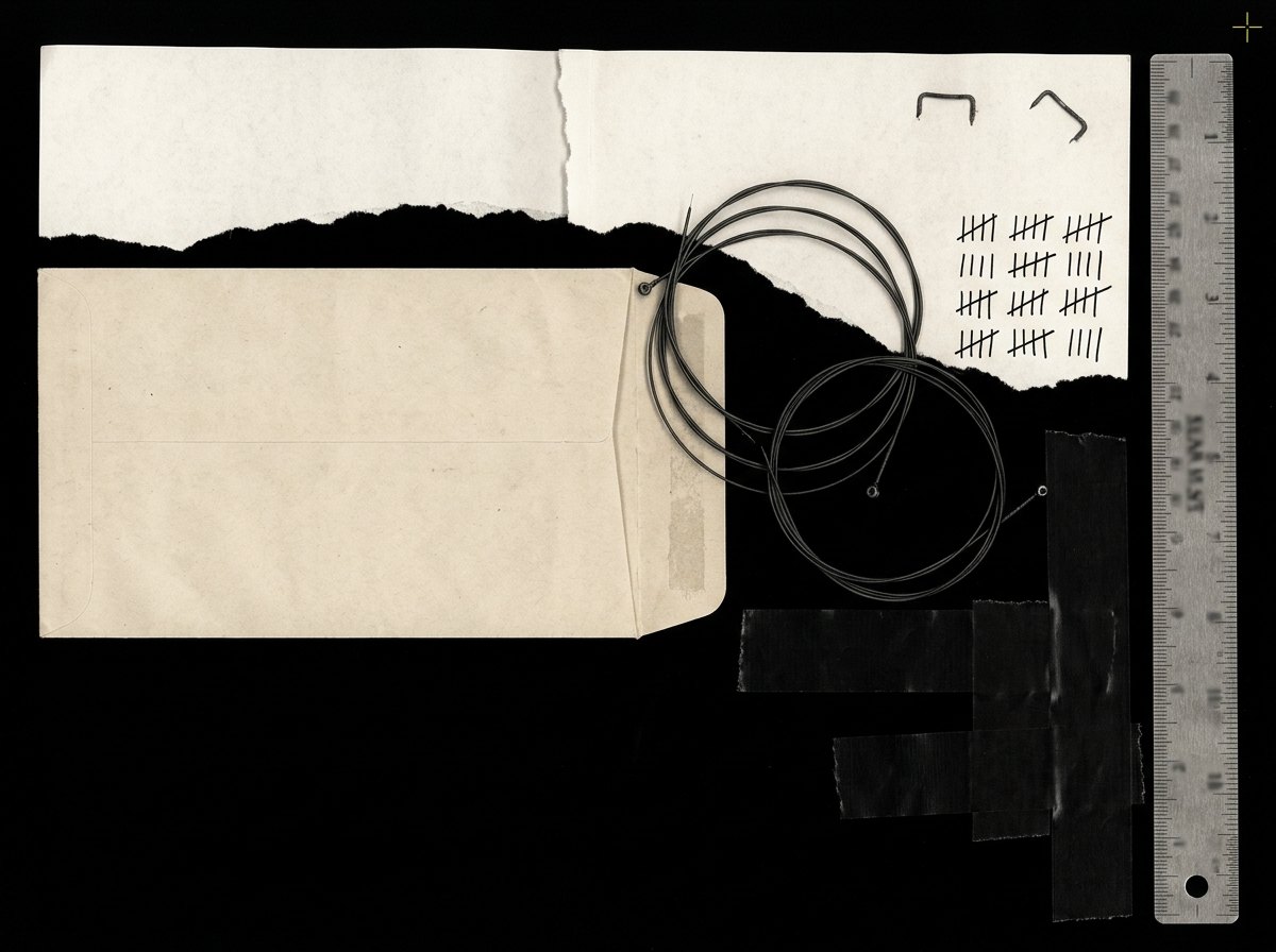 Visual reconstruction composed from documents and material evidence associated with Athens, Georgia
